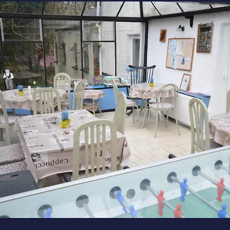 Thatched 4 Persons شقة *