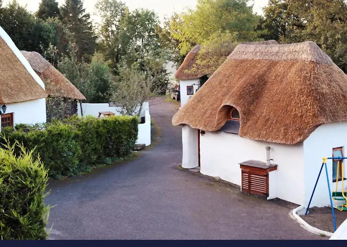Appartamento Thatched 4 Persons Currahy Bridge