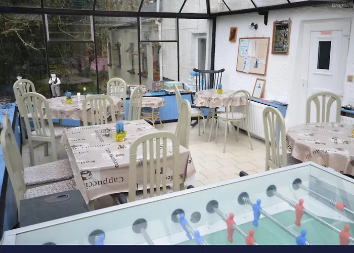 Thatched 4 Persons Appartamento *