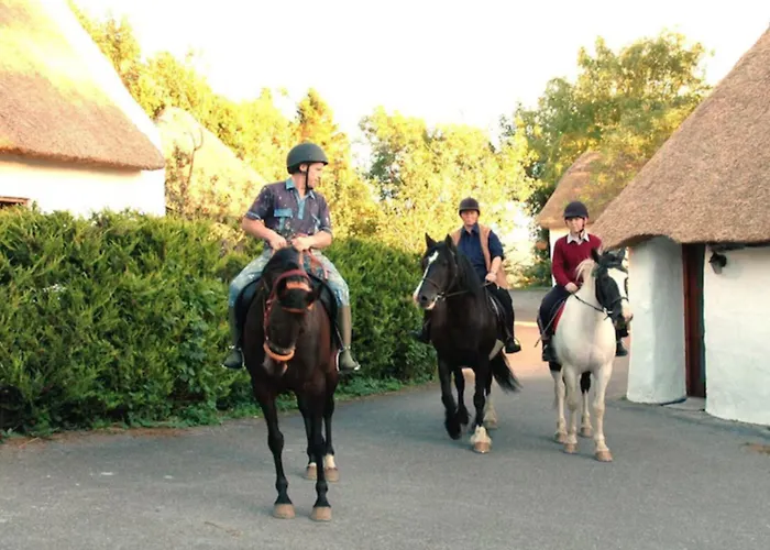 Thatched 4 Persons Appartamento