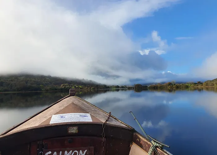 Thatched 4 Persons * Currahy Bridge